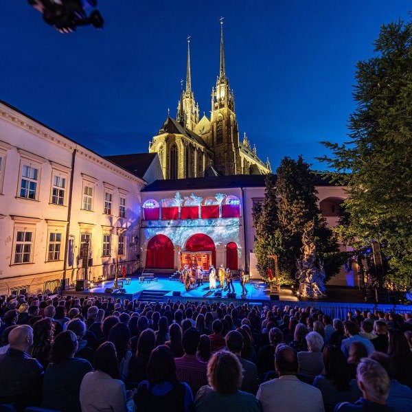 Festival zábavy v Brně pokračuje