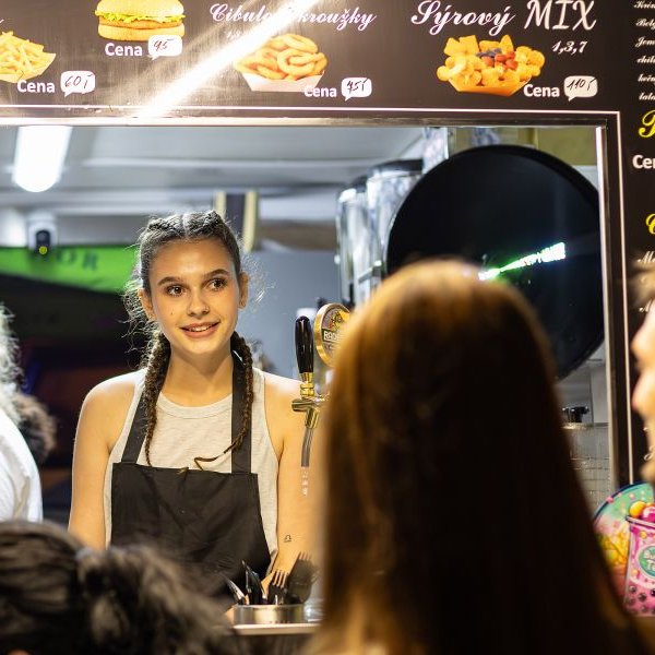 Obrazem: Nálada na Prýglu při Ignisu