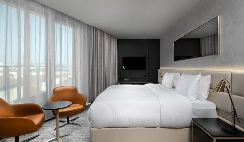 Clarion Congress Hotel Brno