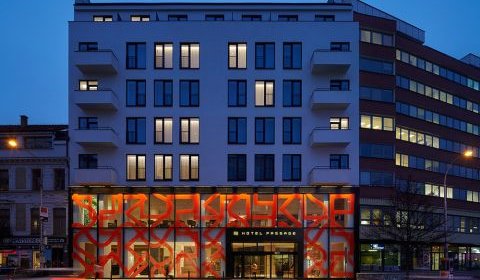 Passage Hotel Brno